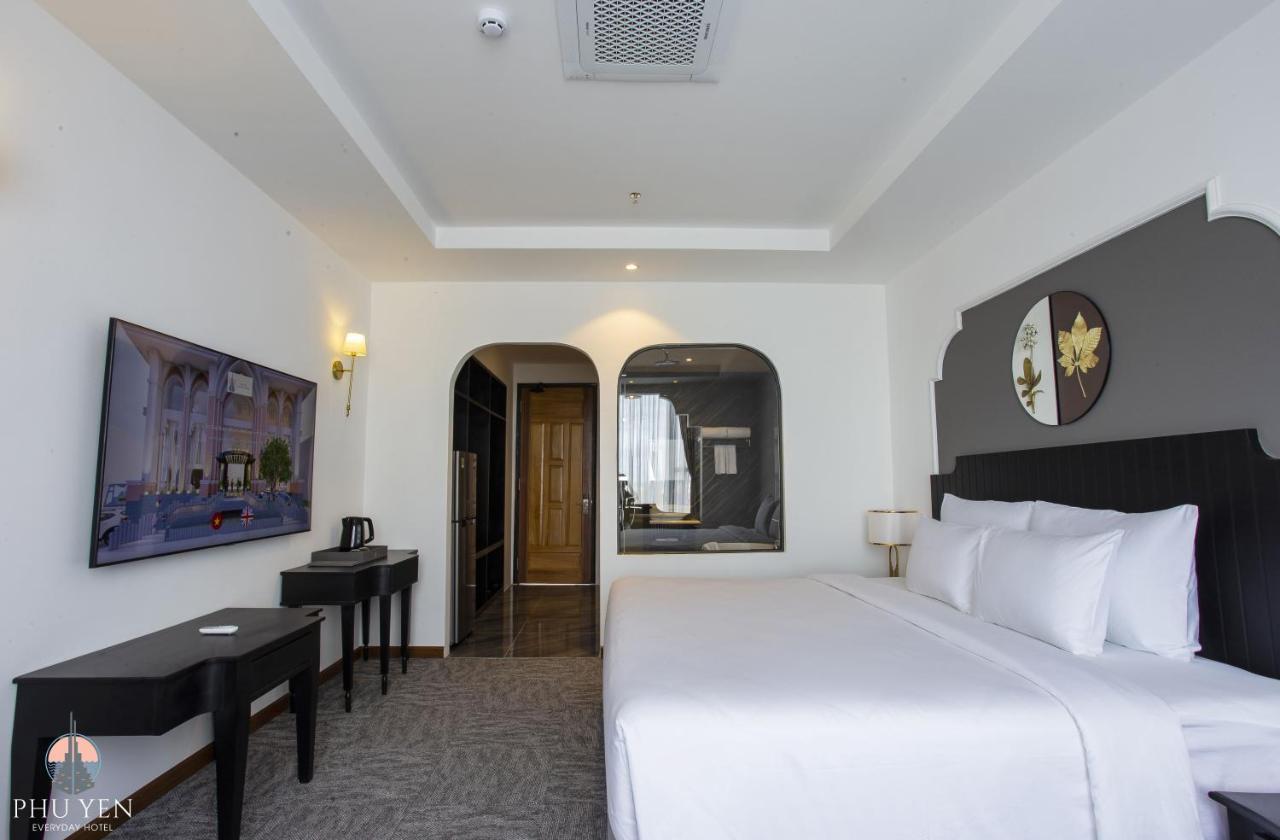 Phu Yen Everyday Hotel Tuy Hoa Exterior foto