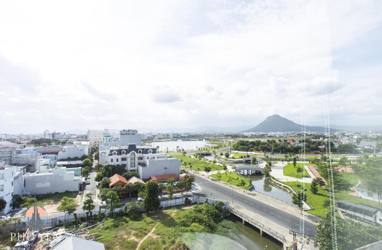 Phu Yen Everyday Hotel Tuy Hoa Exterior foto