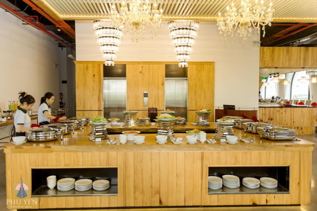 Phu Yen Everyday Hotel Tuy Hoa Exterior foto