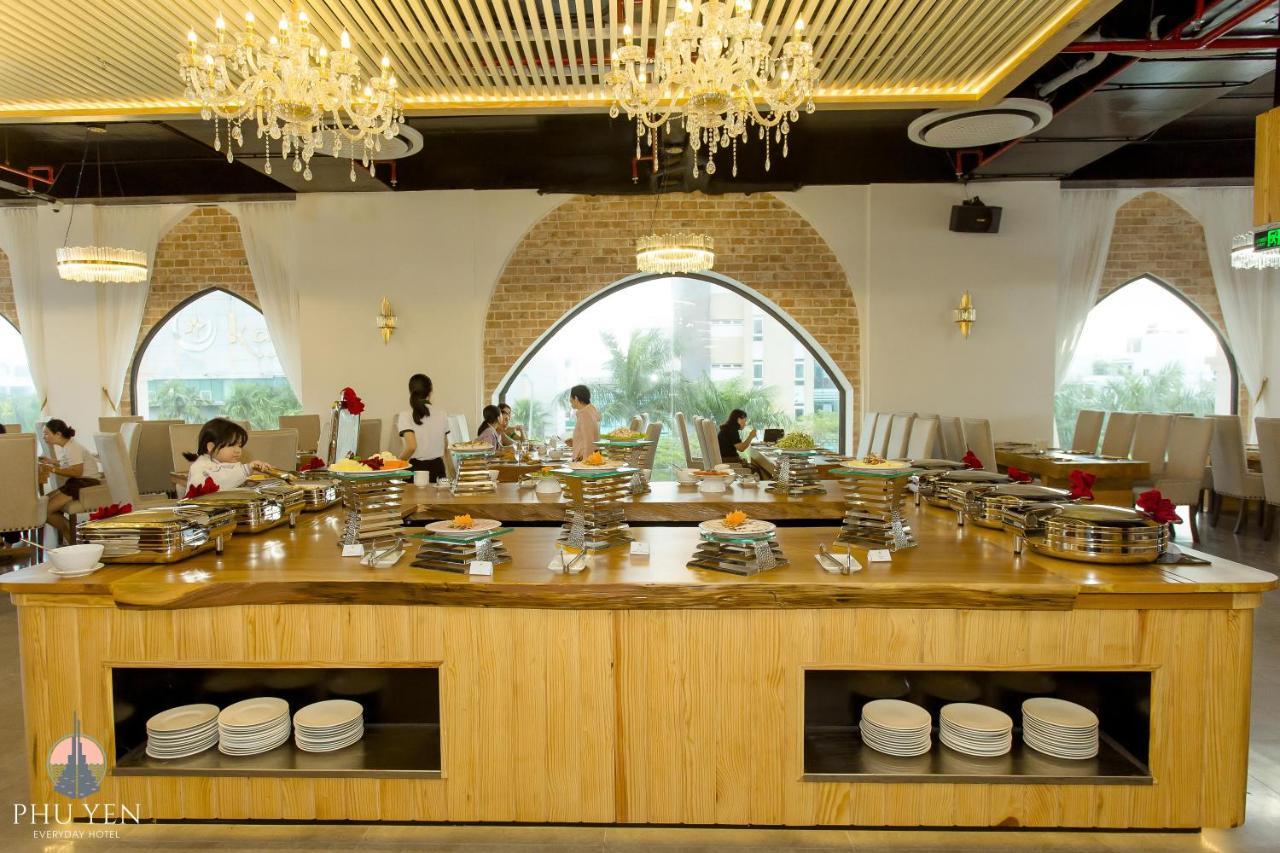 Phu Yen Everyday Hotel Tuy Hoa Exterior foto