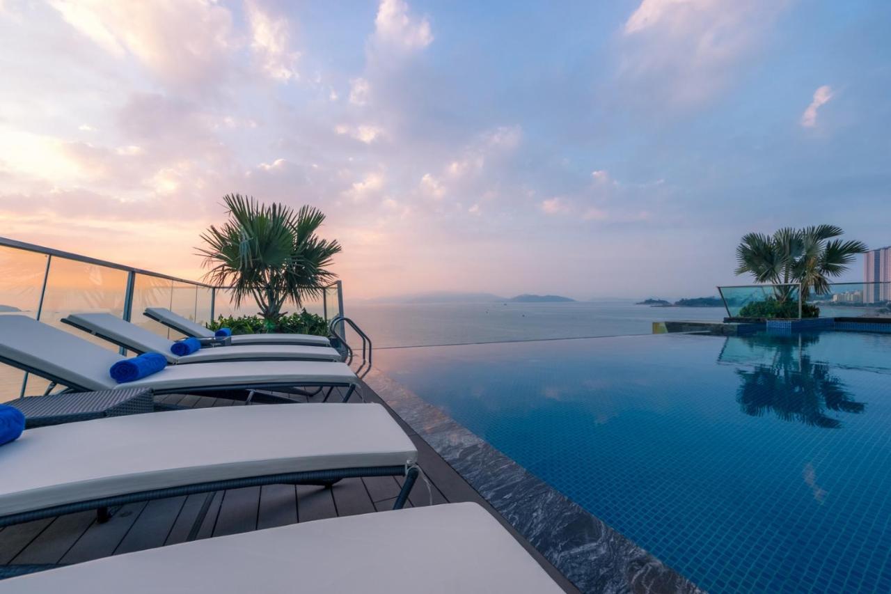 Phu Yen Everyday Hotel Tuy Hoa Exterior foto
